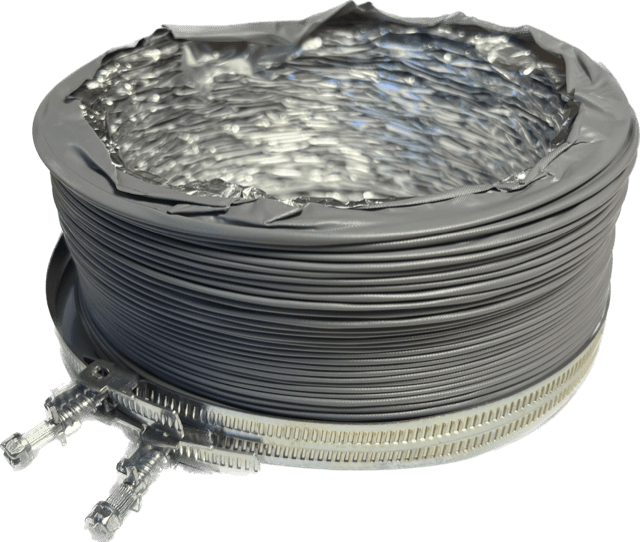 Putkisarja Ø160/1,2metriä