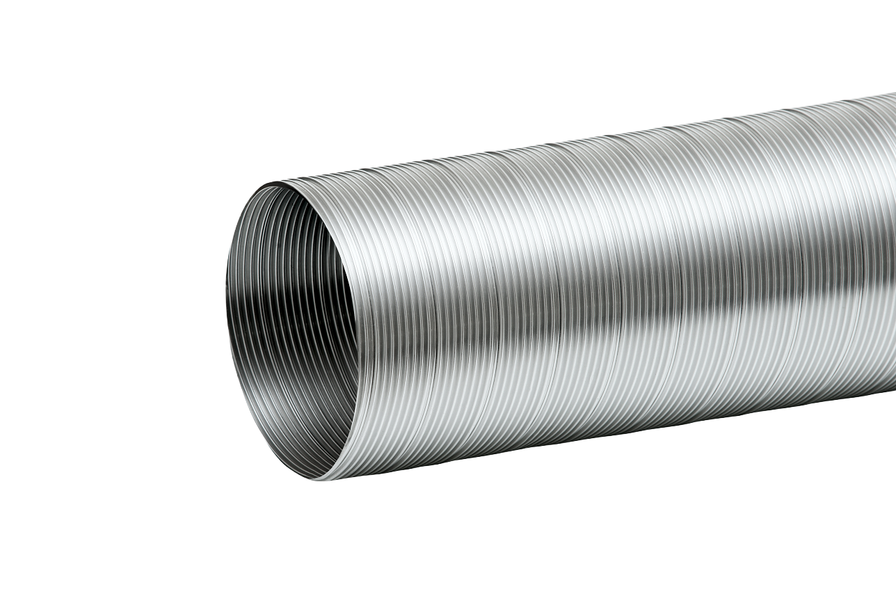 Alu Flex putki Ø162mm Alu Flex putki Ø162mm