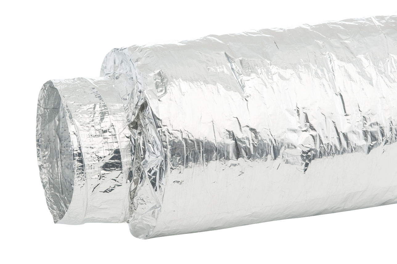 Flex äänenvaimennin Ø160 - 0,5m