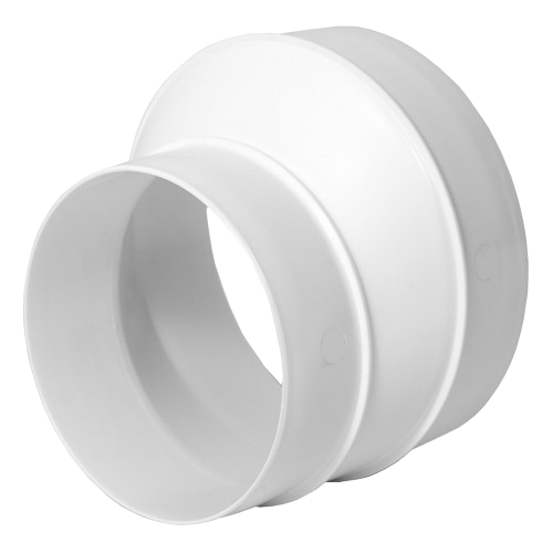 Muuntokappale 125-100 mm