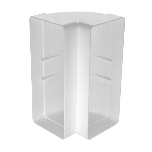 Pystykulma 90° 220x90 mm