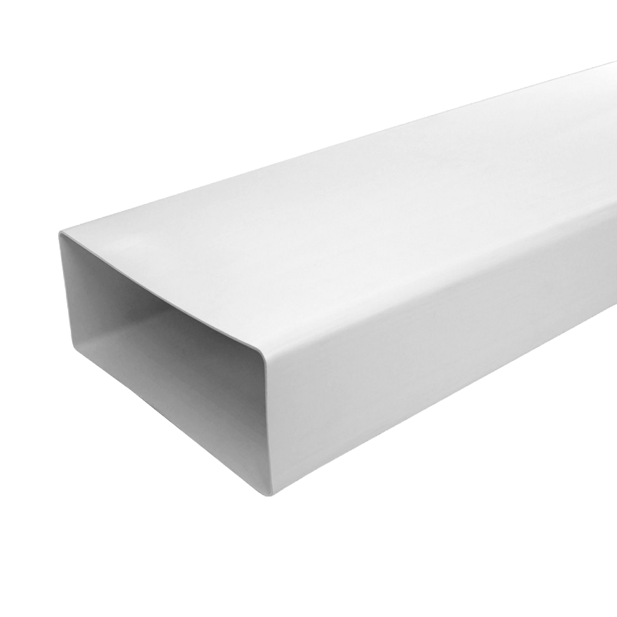 Kanttikanava 220x90 - P:1000 mm  