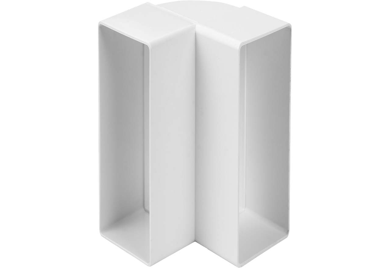Pystykulma 220x55 mm  Pystykulma 220x55 mm