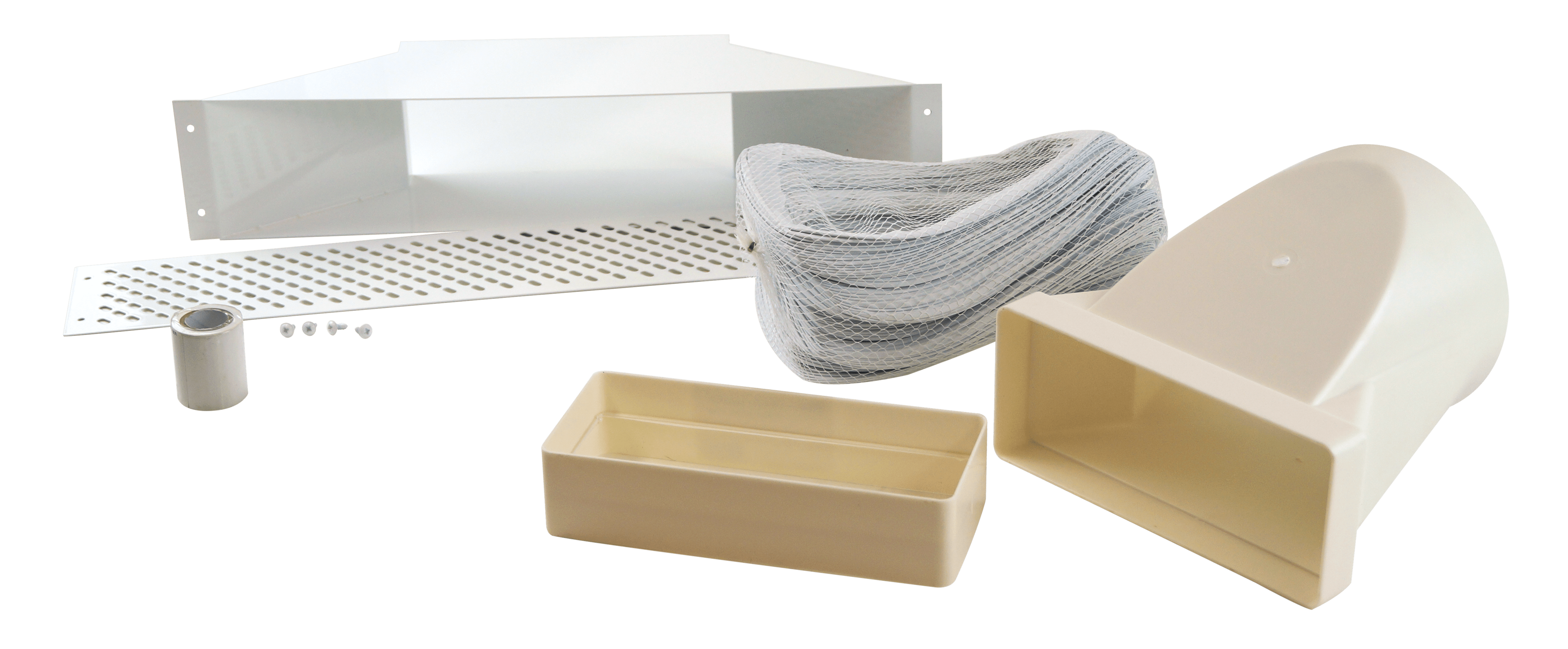 Setti - Putkisarja alasokkeliin ja sokkeliritilä