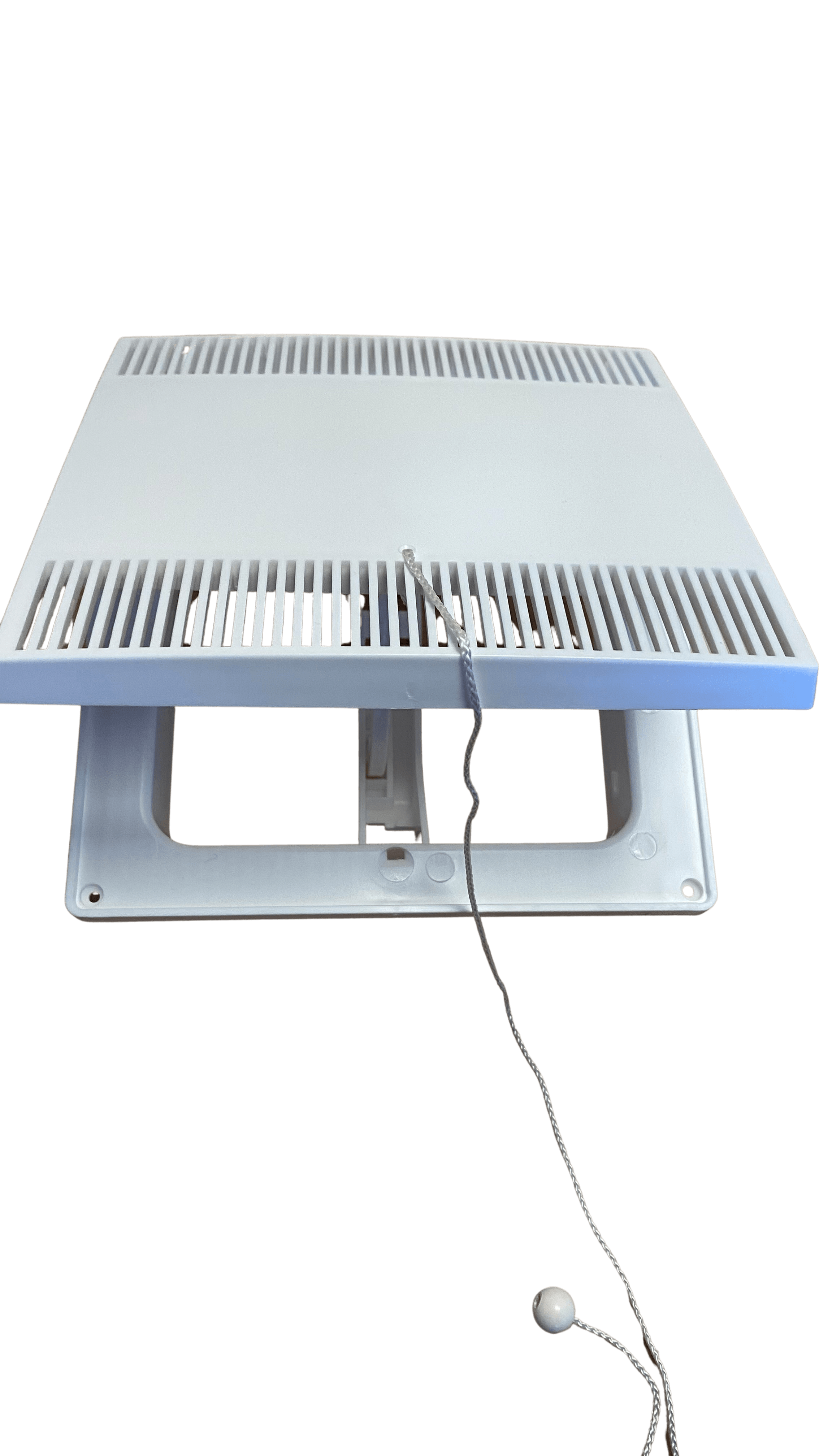 Läppäventtiili 15x15 valkoinen