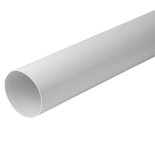 Muoviputki ø125 - 1m