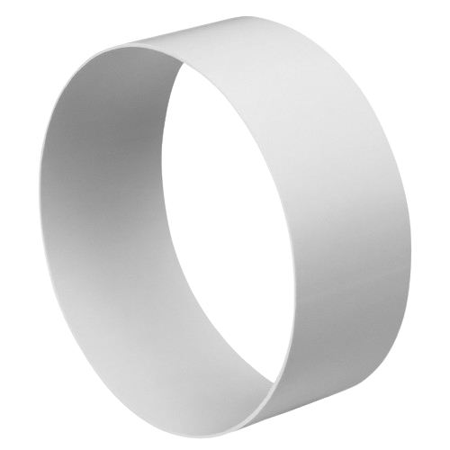 Muoviputki Ø150 välikappale 6 cm