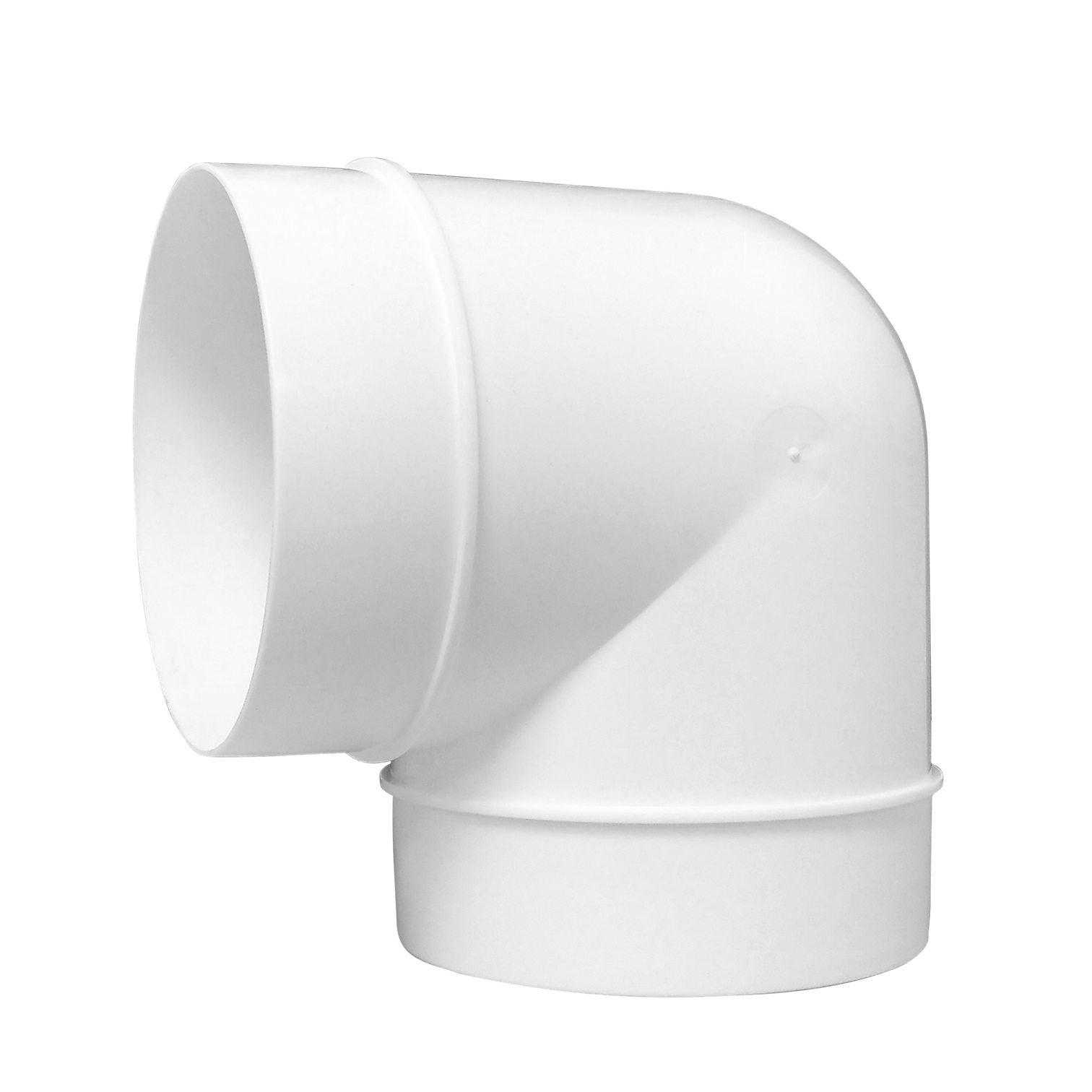 Käyrä 90° Ø100 mm Käyrä 90° Ø100 mm