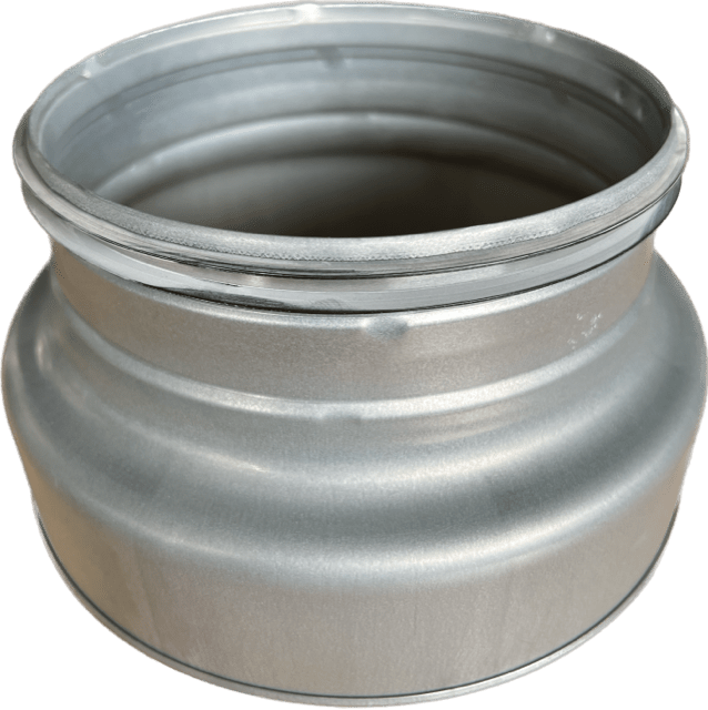 Muuntokappale 200-160 liitosnippa