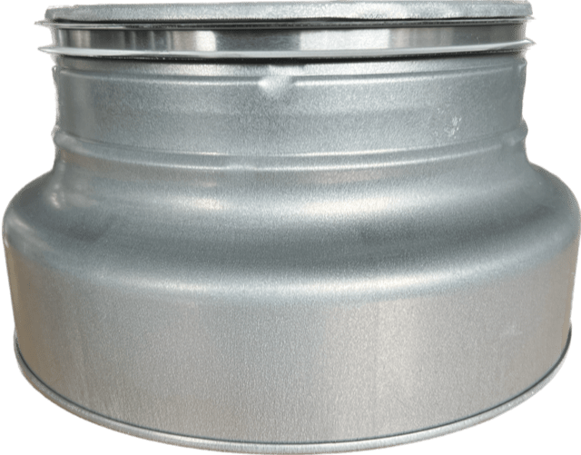 Muuntokappale 200-160 liitosnippa