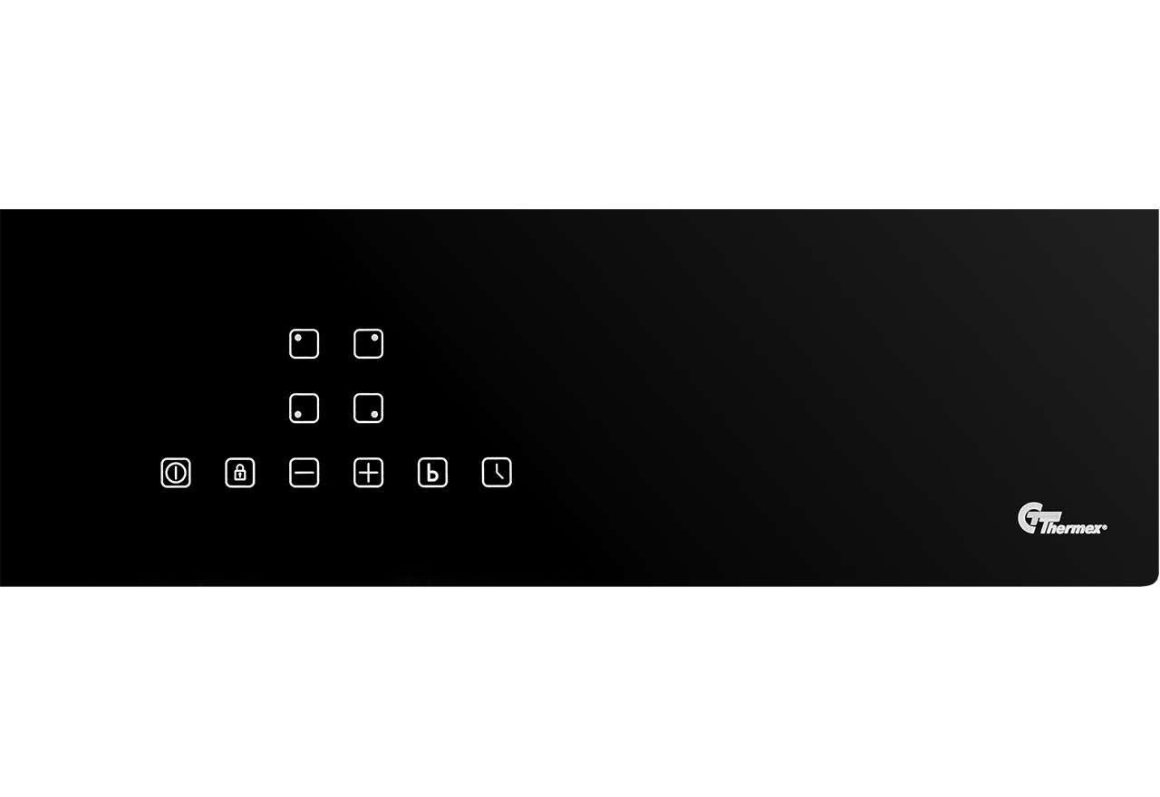 TH1IN 60 / Thermex 4 vyöhyke induktioliesi TH1IN 60 / Thermex 4 vyöhyke induktioliesi