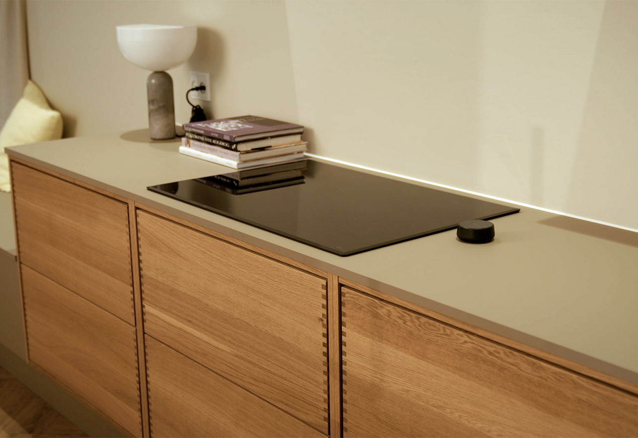 TH1IN 60 / Thermex 4 vyöhyke induktioliesi TH1IN 60 / Thermex 4 vyöhyke induktioliesi