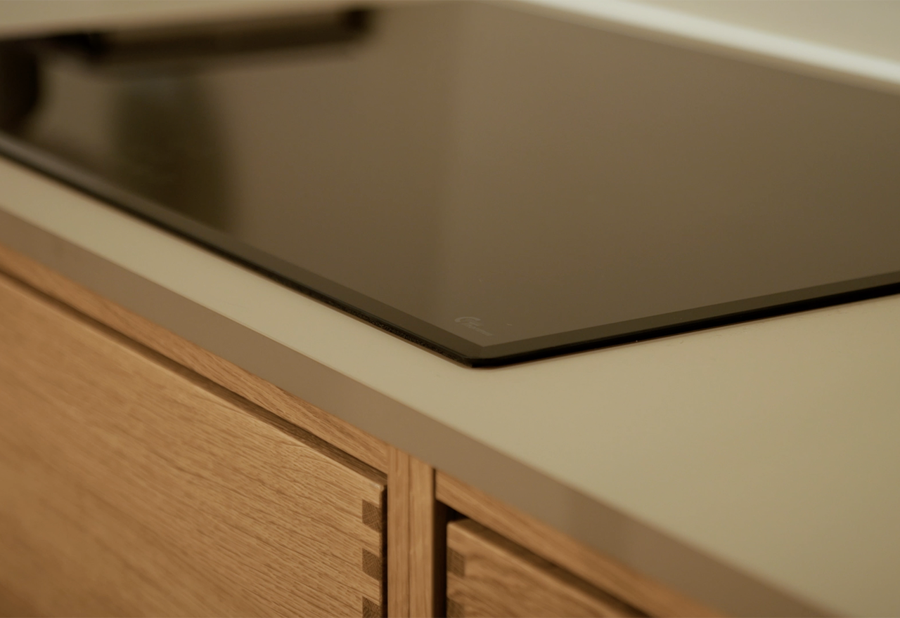 TH1IN 60 / Thermex 4 vyöhyke induktioliesi TH1IN 60 / Thermex 4 vyöhyke induktioliesi