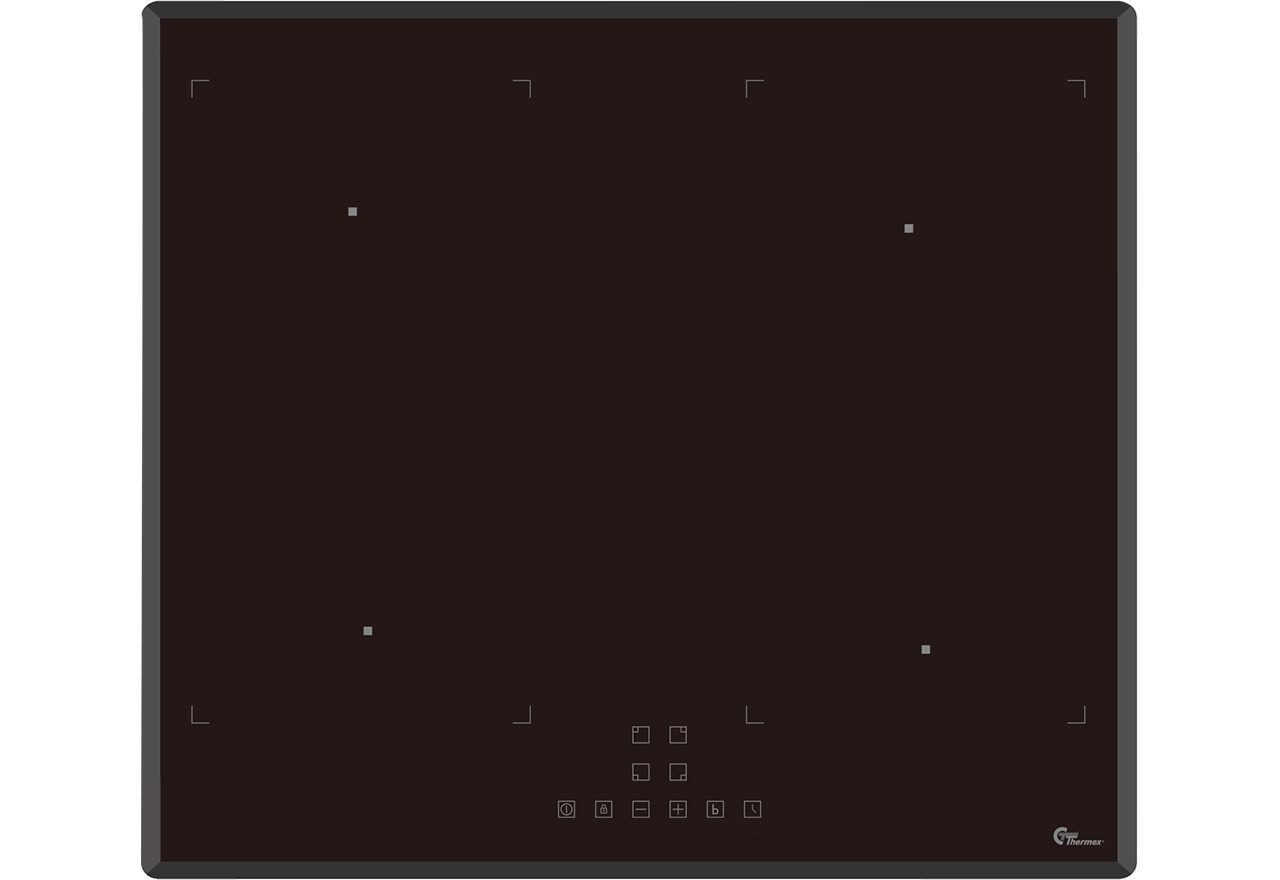 TH1INB 60 / Thermex 4 vyöhyke induktioliesi siltatoiminnolla TH1INB 60 / Thermex 4 vyöhyke induktioliesi siltatoiminnolla