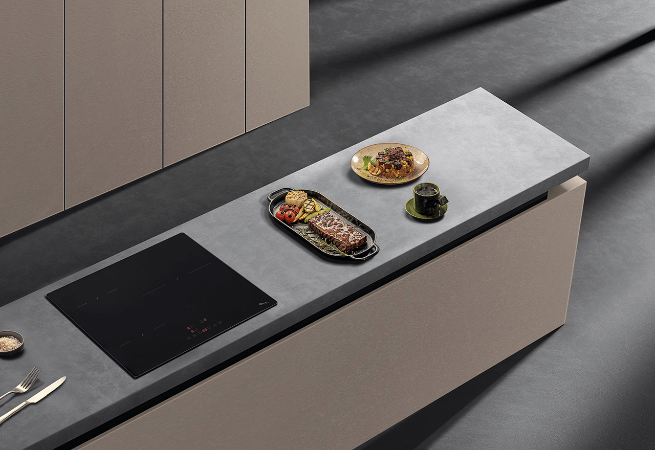 TH1INC 60 / Thermex 3 vyöhyke induktioliesi