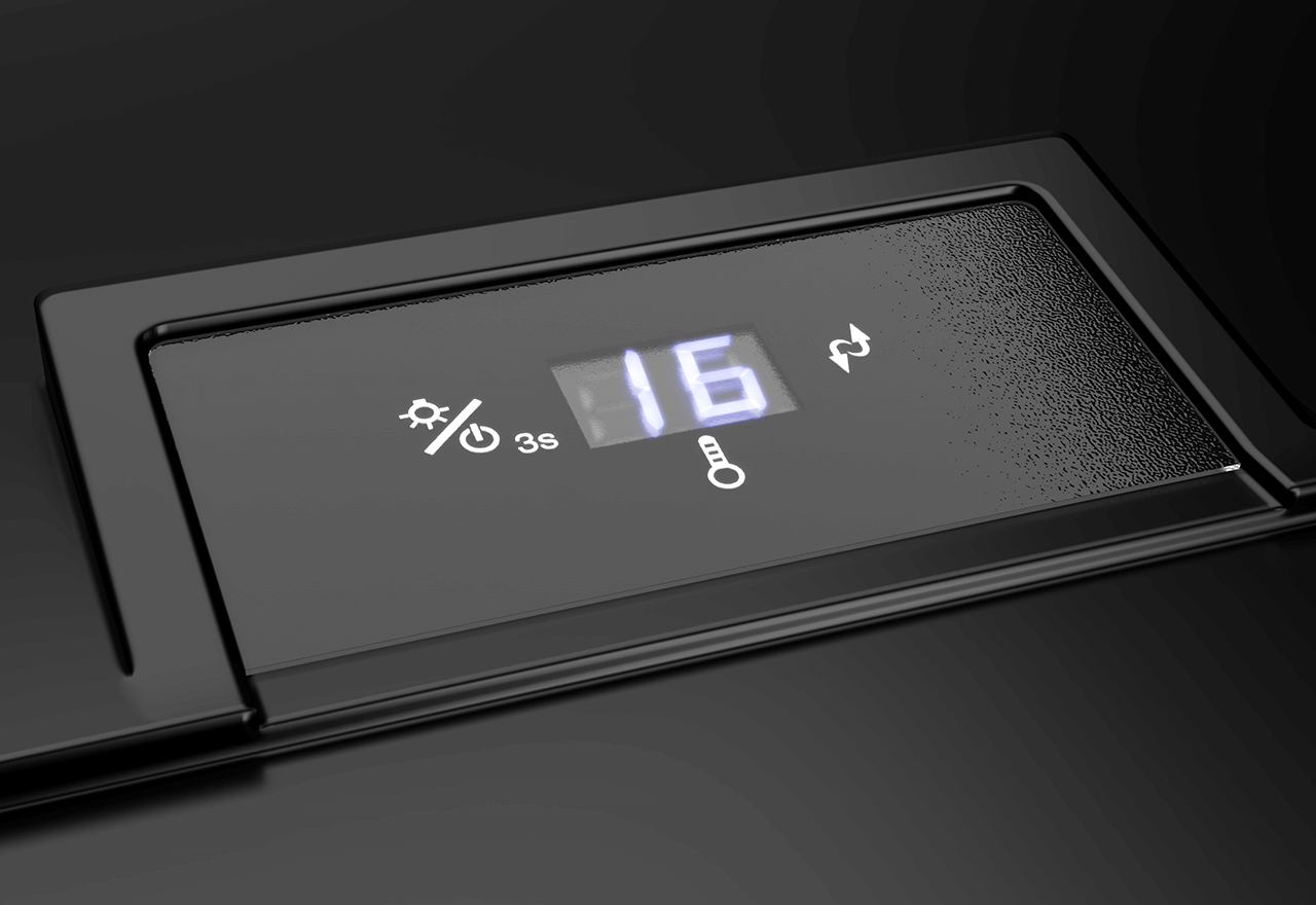 Winemex 24 - yksi vyöhyke