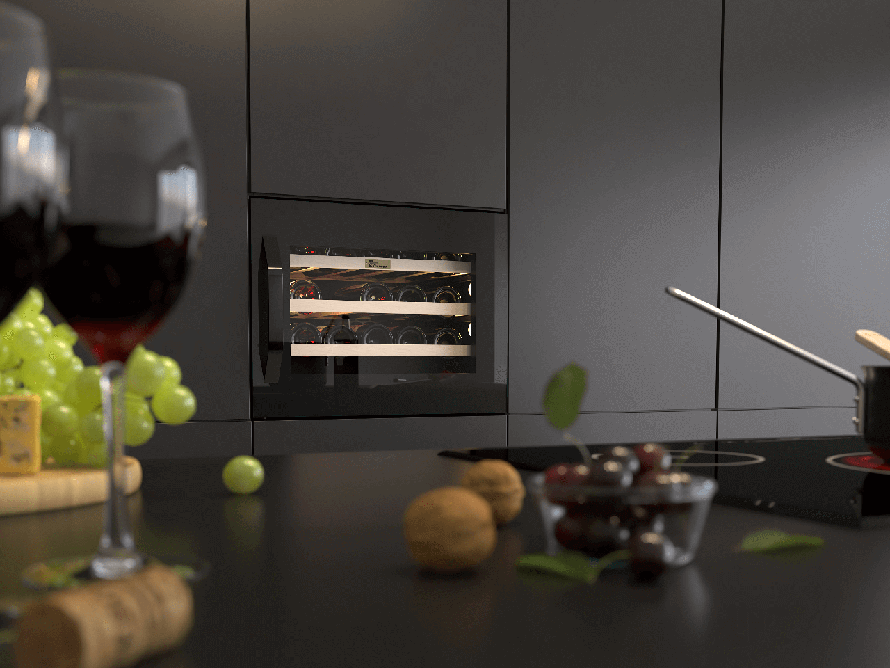 Winemex 24 - yksi vyöhyke