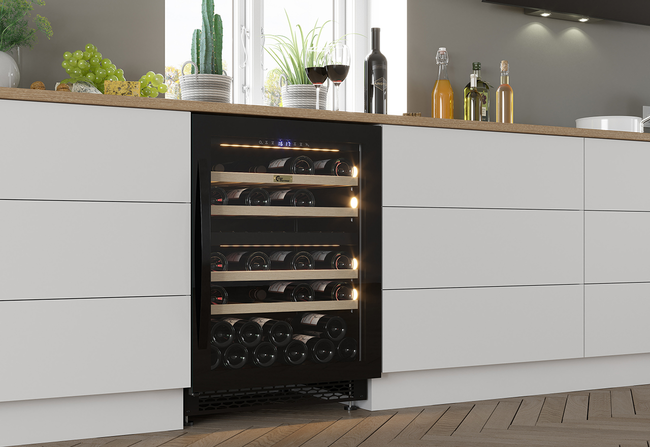 Winemex 39 - kaksi vyöhykettä Winemex 39 - kaksi vyöhykettä