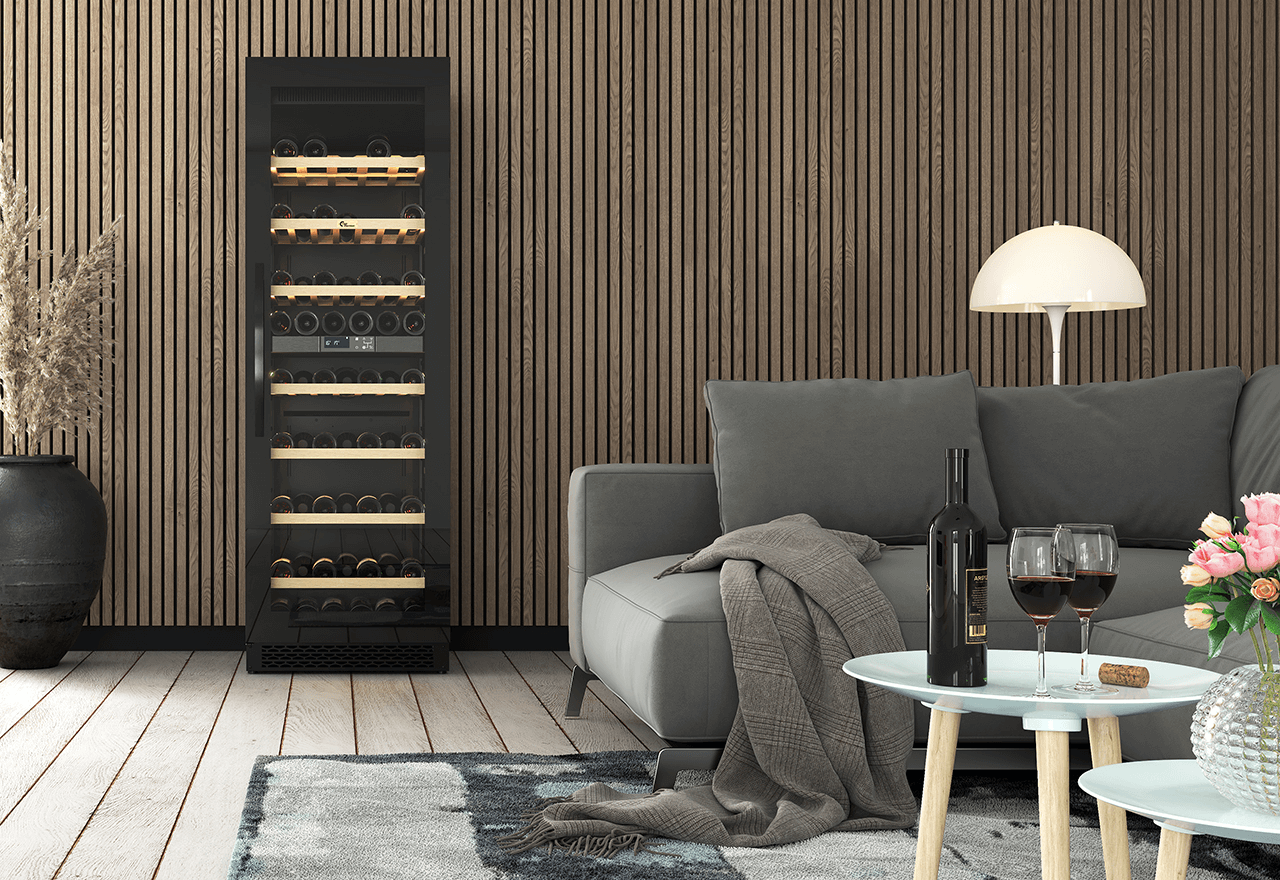 Winemex 93 - kaksi vyöhykettä