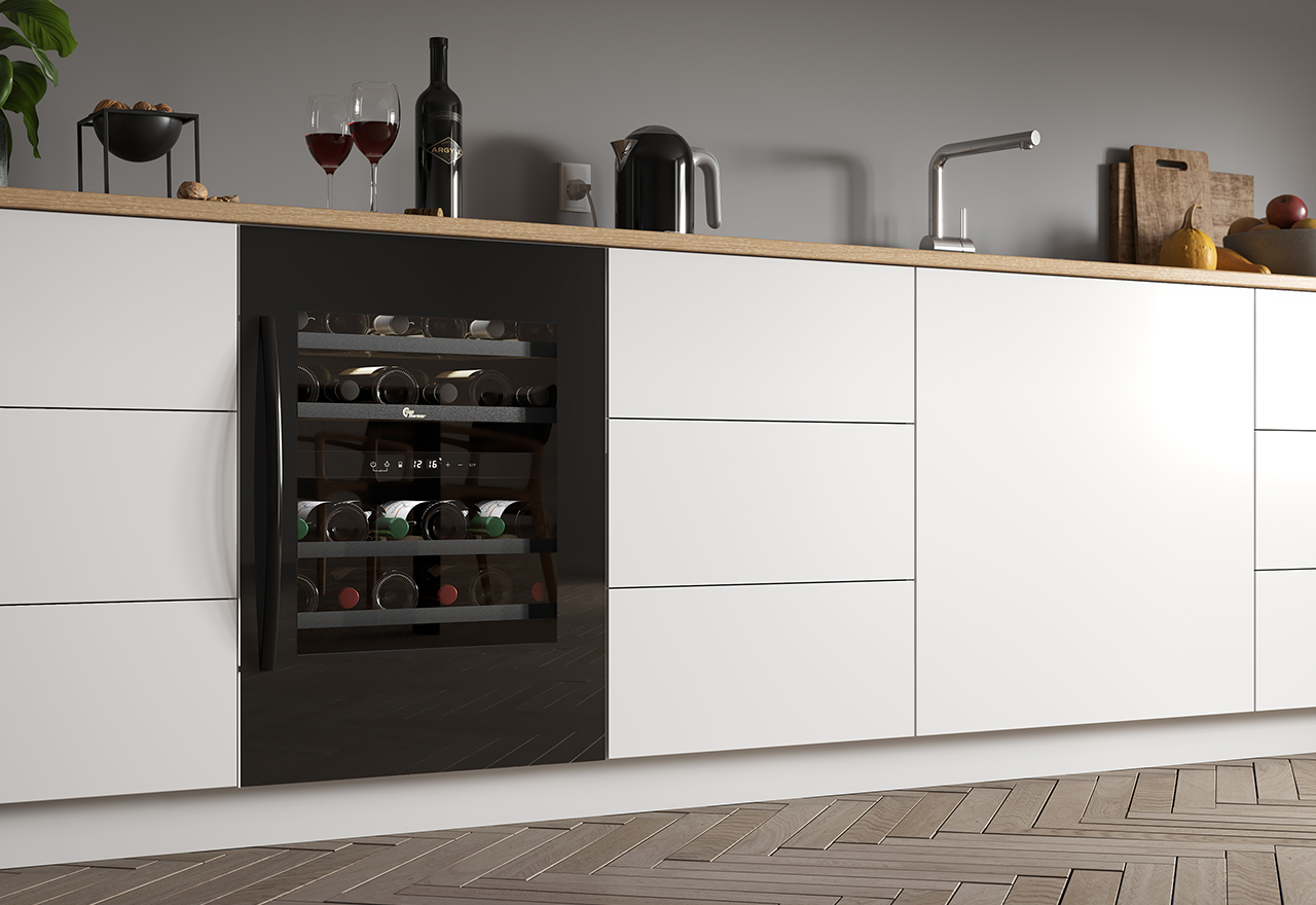 Winemex 30, tuplavyöhyke, 80 cm