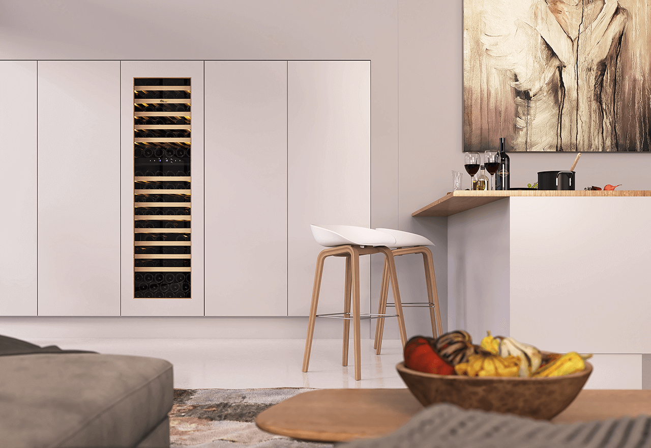 Winemex Blue 101, tuplavyöhyke