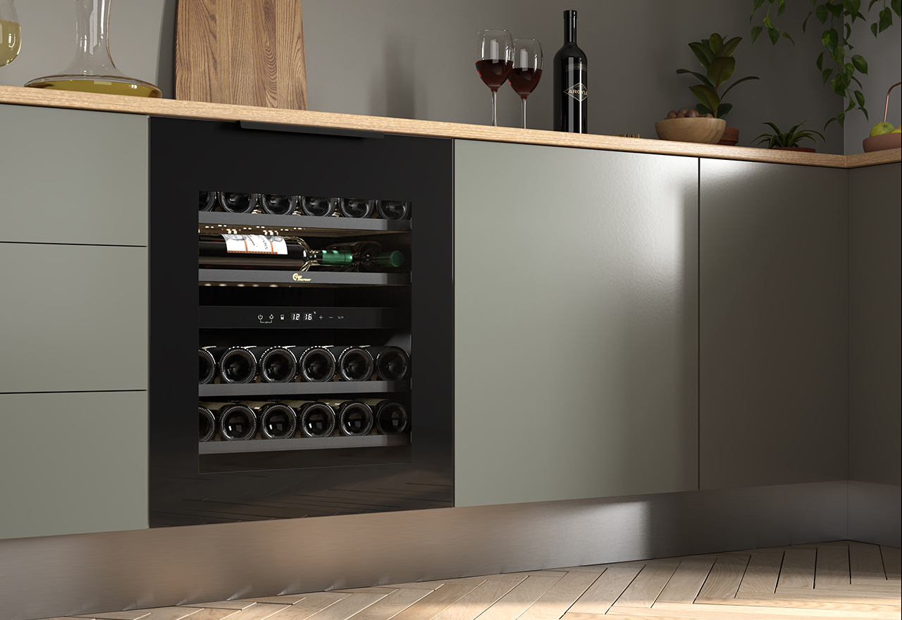 Winemex Blue 30, 70 cm Winemex Blue 30, 70 cm