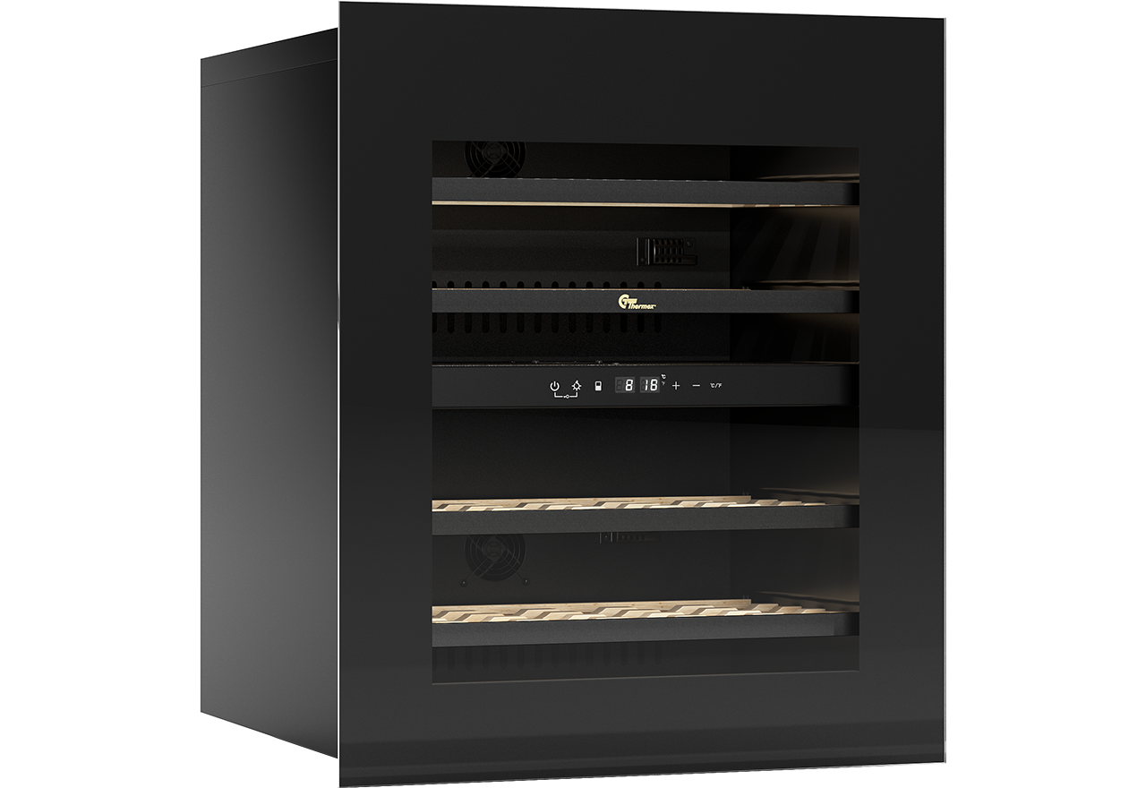 Winemex Blue 30, kahvaton, 70 cm