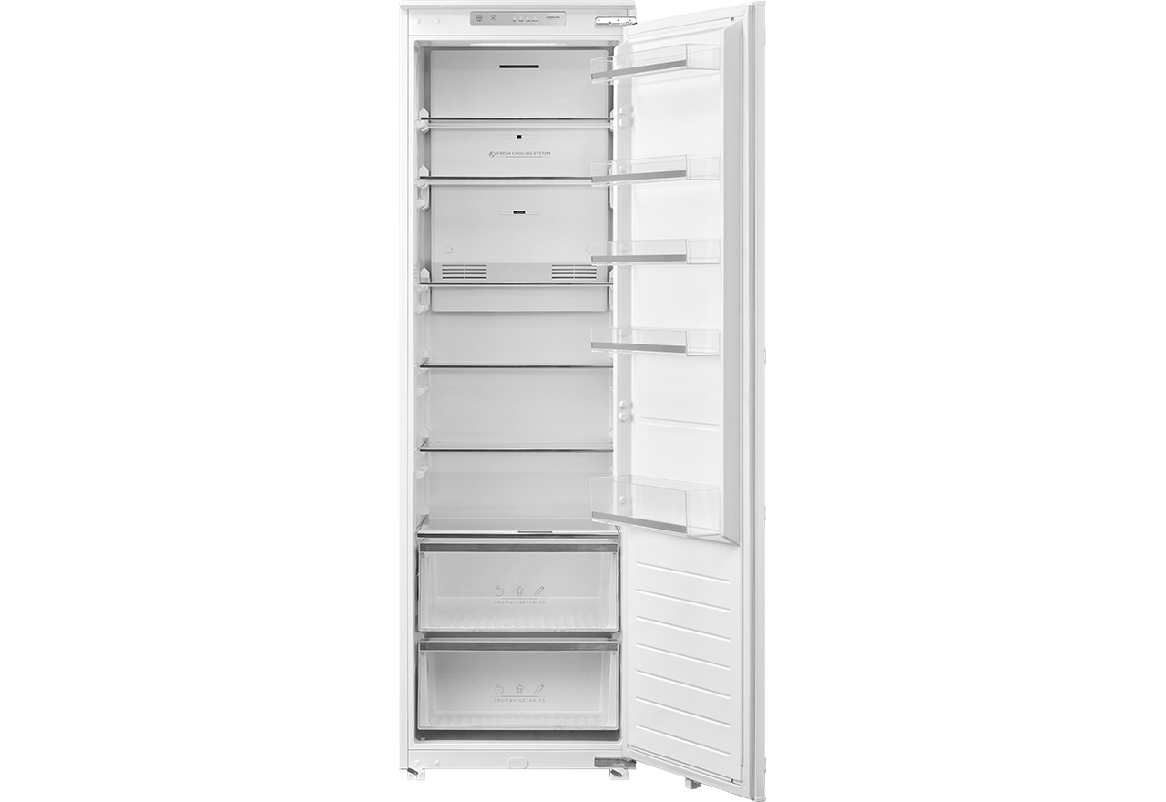TXRTI 54 - Jääkaappi - täysin integroitu, 177 cm
