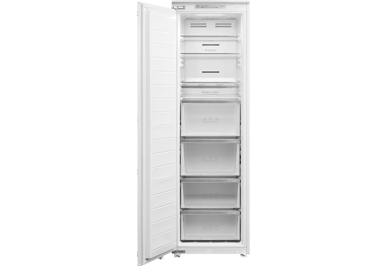 TXFTI 54 - Pakastin - täysin integroitu, 177 cm