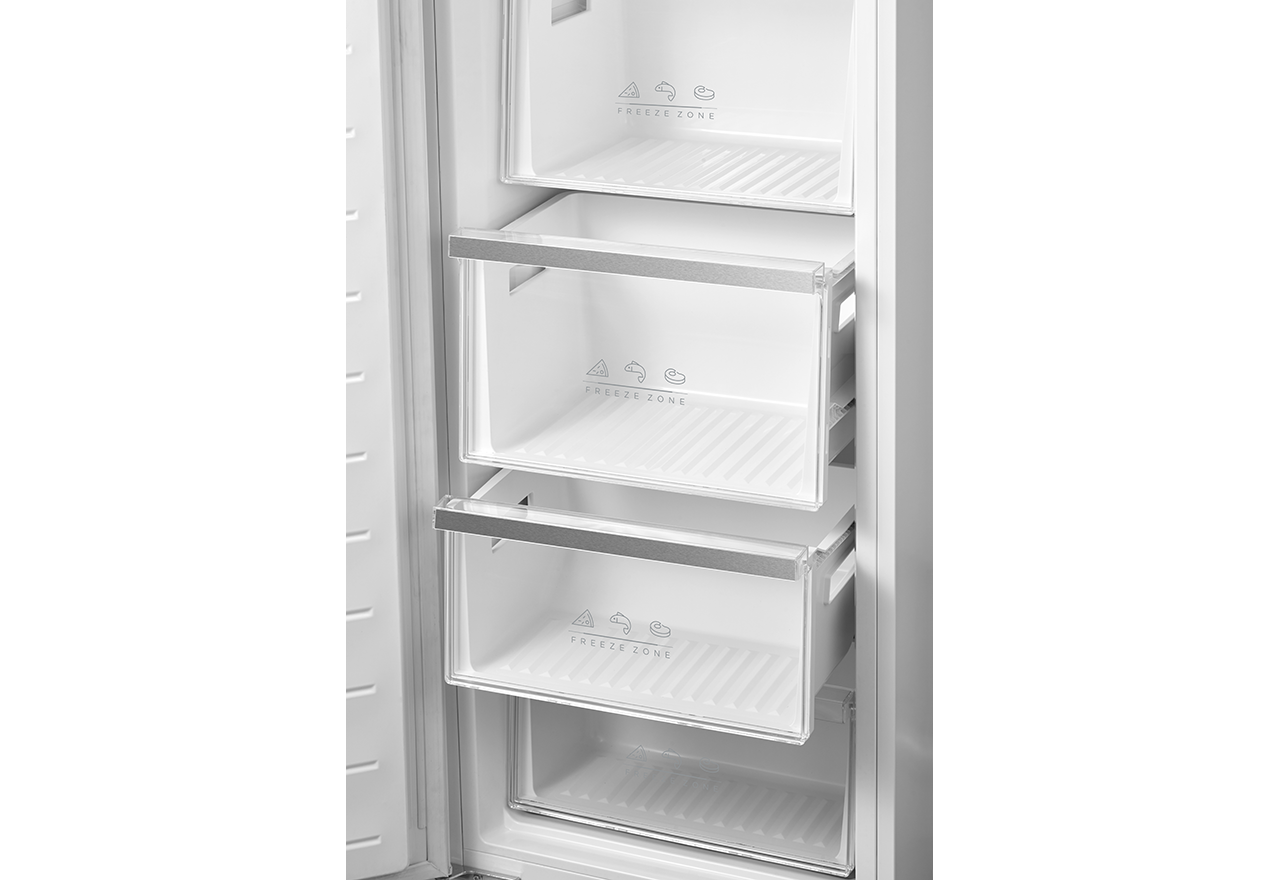 TXFTI 54 - Pakastin - täysin integroitu, 177 cm