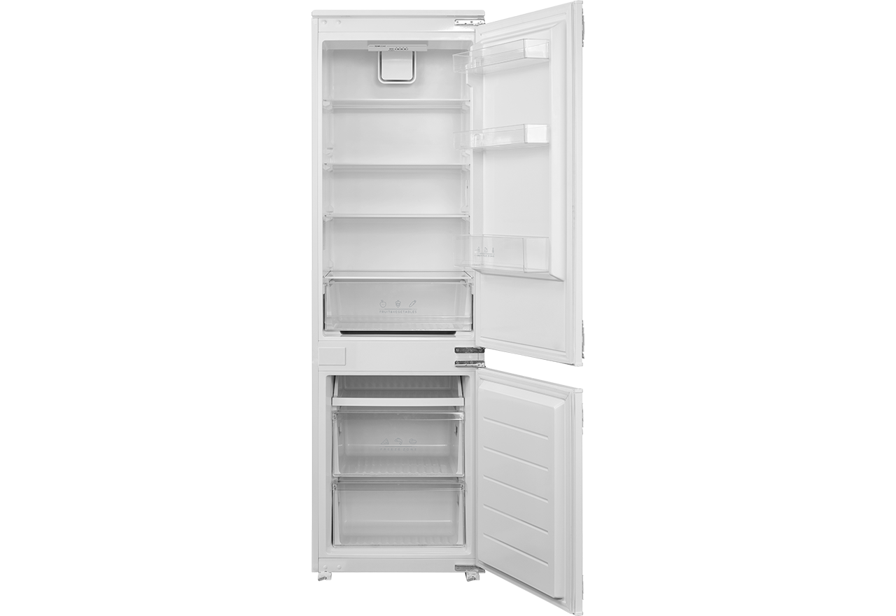 TXFRTI 54 – yhdistelmäjääkaappi/pakastin – täysin integroitu, 177 cm