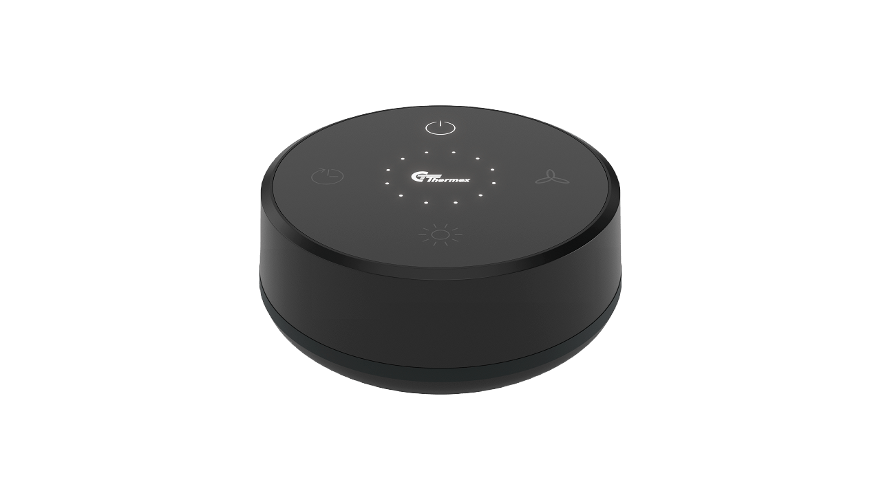 Kaukosäädin, pyöreä - ESP 2000