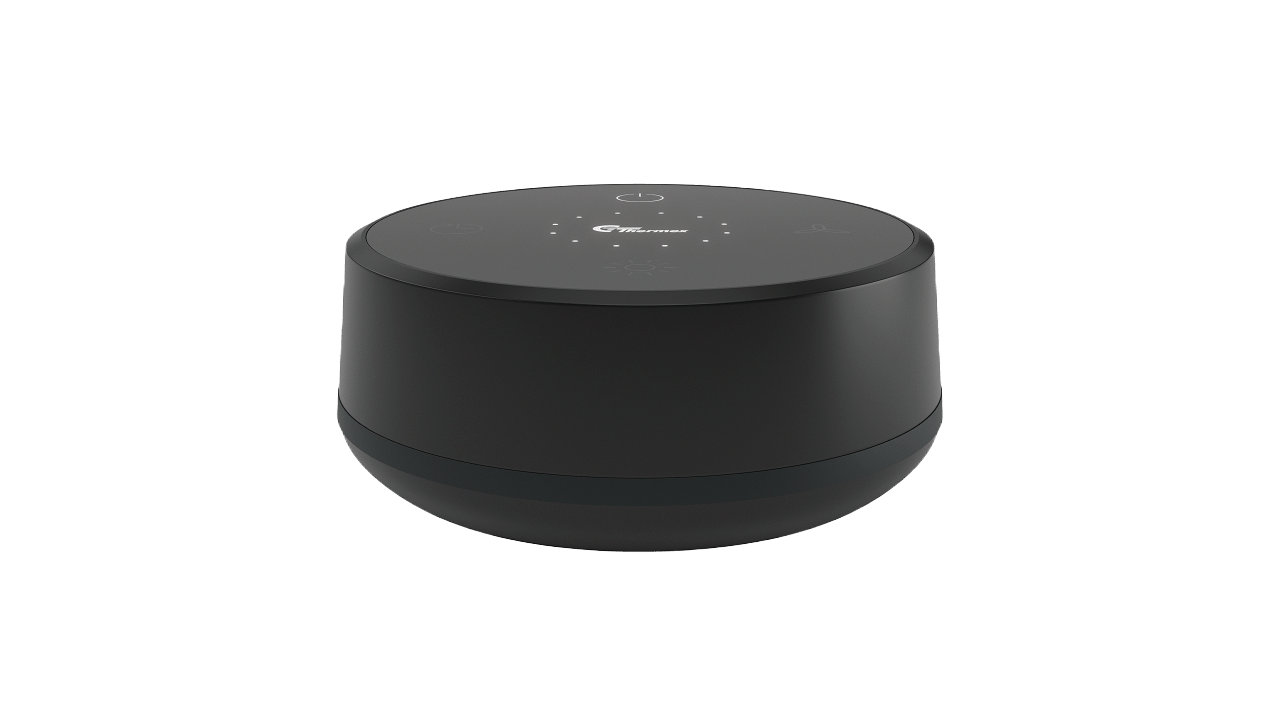 Kaukosäädin, pyöreä - ESP 2000