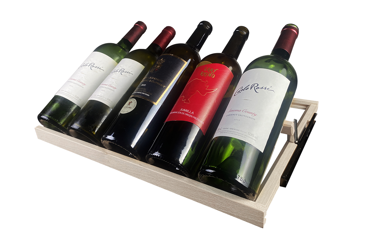 Winemex 101 esittelyhylly Winemex 101 esittelyhylly